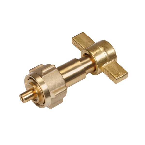 ROTHENBERGER Industrial Propanumfüllstutzen W21,8L/ G3/8L - 032207E