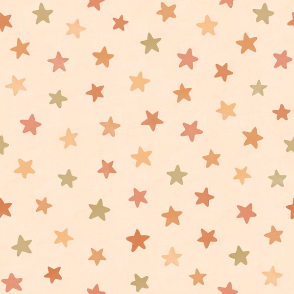 Muster mit Sternen
