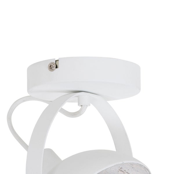 Deckenleuchte mit Lampenschirm