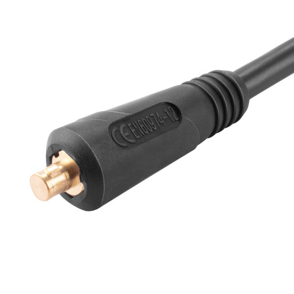 Elektrodenhalter mit Schweißelektrode und Kabel