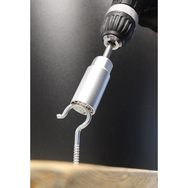 BGS Multi-Einsatz mit mit Adapter-Satz 10 mm (3/8) SW 9 - 21 mm 3tlg. - 92533