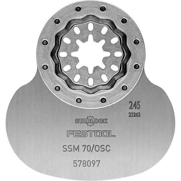 Festool Starlock SSM 70/OSC Sägeblatt