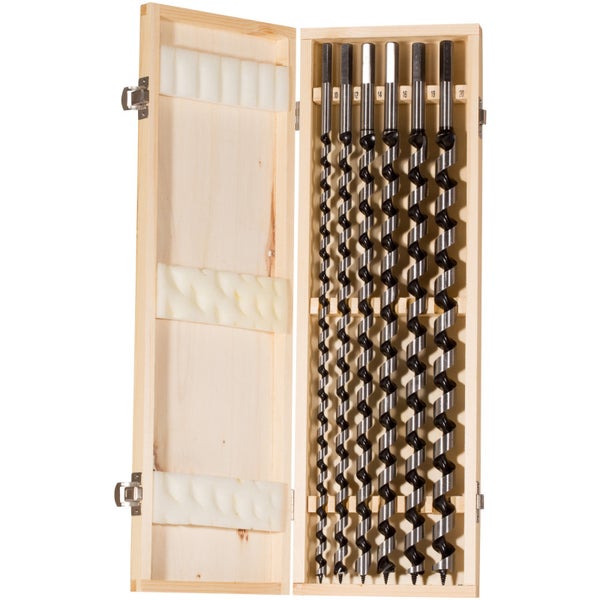 Fischer Schlangenbohrer D-WL Set 460 mm 6tlg. - 551426