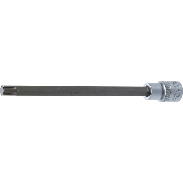 BGS Bit-Einsatz Länge 200 mm Antrieb Innenvierkant 12,5 mm (1/2) Keil-Profil (für RIBE) M10,3 - 4189
