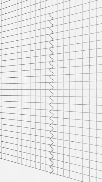 Spirale - Länge: 115 cm