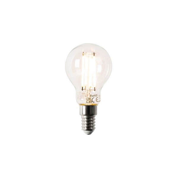 Intelligenter Deckenstrahler schwarz mit Rauchglas länglich inkl. 3 Wifi P45 - Zuzanna
