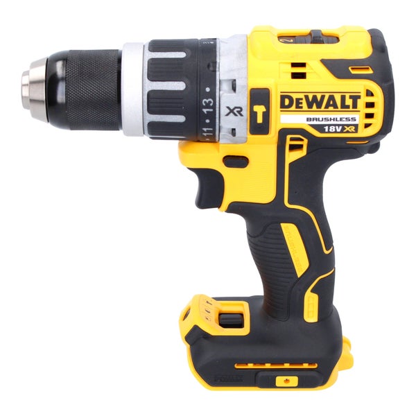 DeWalt Akku Schlagbohrschrauber mit bürstenlosem Motor und 18 Volt Spannung