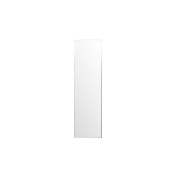 Orlando Spiegel Boden und Wand 55x195 cm silberfarben. 55 X 3 X 195 cm
