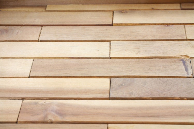FRANK FLECHTWAREN | Servierwagen Living-Wood, HOLZ, 41 x 28 x 74 cm