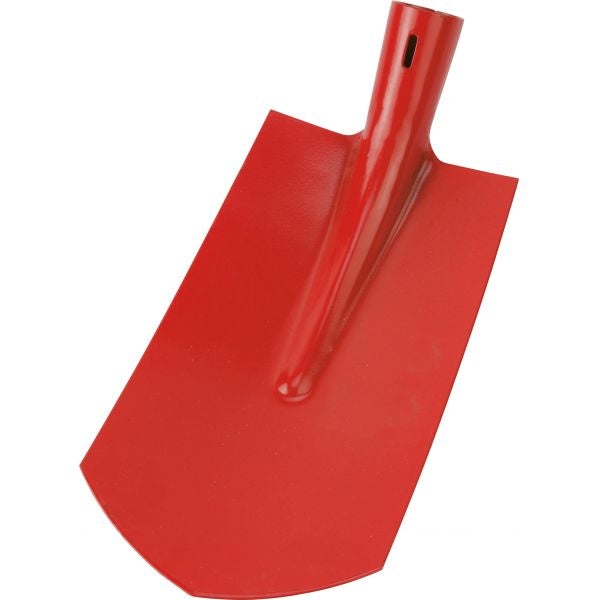 Triuso Kabelgrabenschaufel rot 300x160 mm - 1 Stück