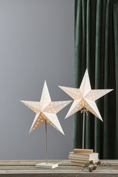 Gartenleuchte mit Erdspieß