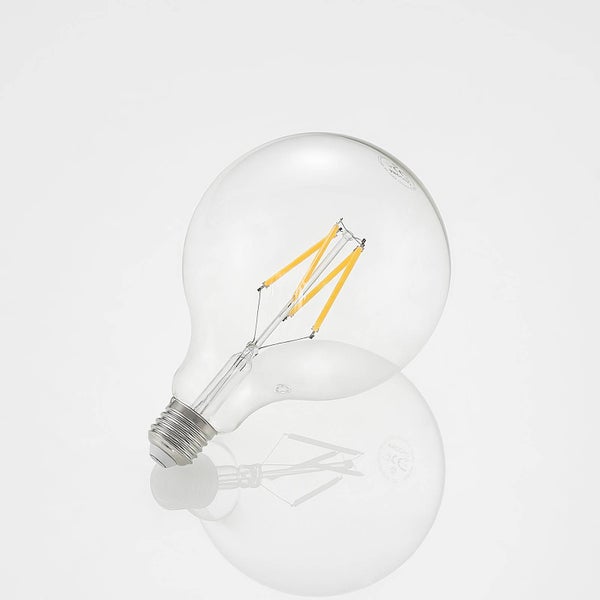 Arcchio LED E27 Lampe 8W aus Glas (E27) - Leuchtmittel Lampen Energiesparlampe