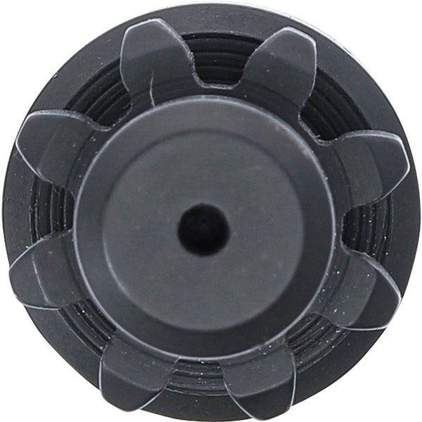 Mündungsfeuerdämpfer für Gewehr