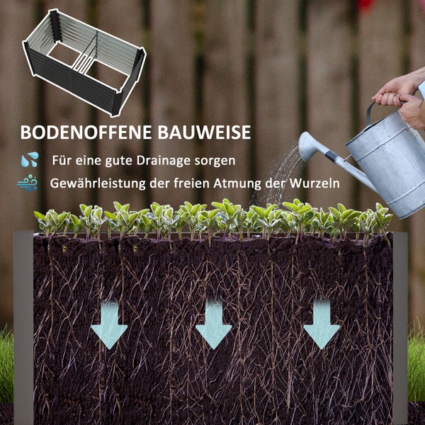 Graue Strukturtapete für die Wandgestaltung