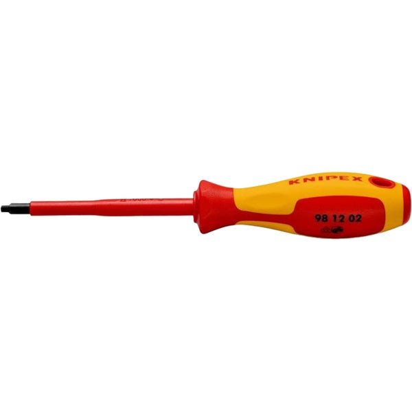 Knipex Robertson R2 Schraubendreher - 981202
