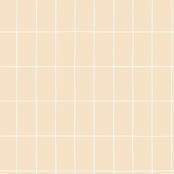 Fliesenmuster mit quadratischen Formen