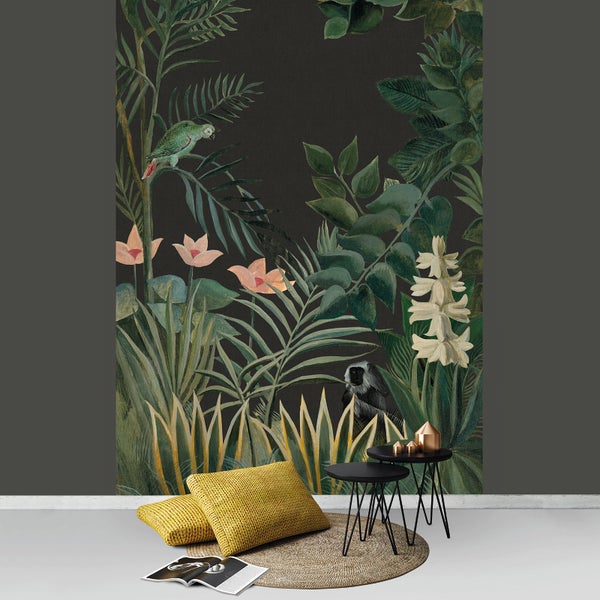 Into the Bush - Fototapete - 280x200 cm