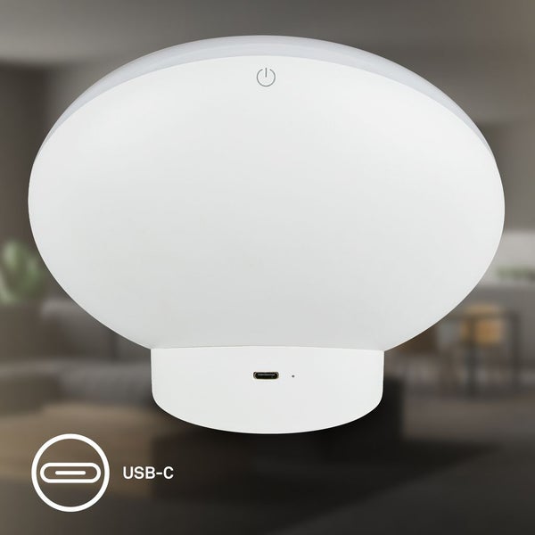 LED Tischlampe LED Tischleuchte Dimmbar Touch Fernbedienung RGBIC CCT Gaming
