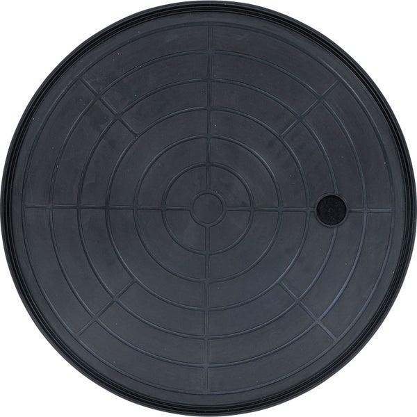 Ölauffangwanne aus Kunststoff