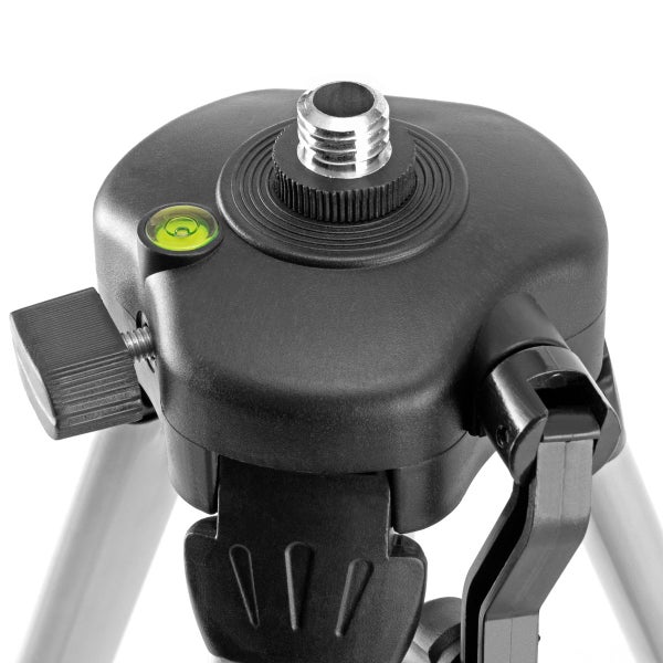 STAHLWERK Trépied universel pour laser lignes croisées KL-5 ST extensible à 280 mm