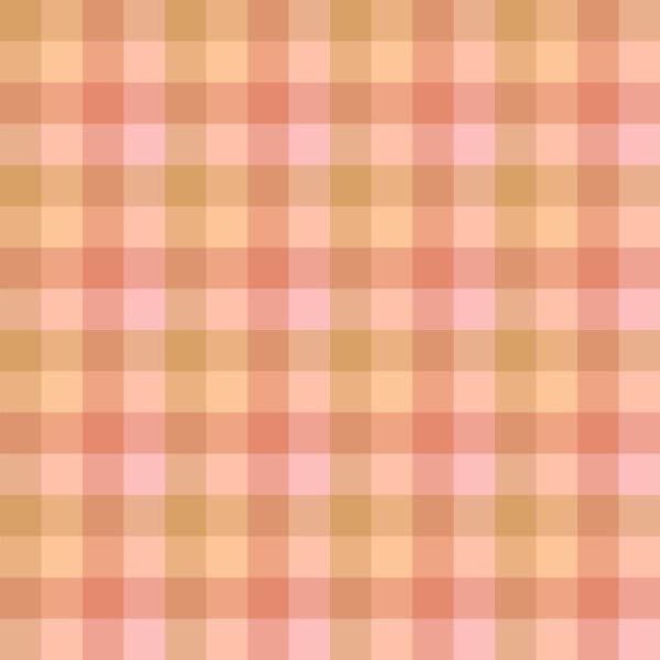 Karo-Muster mit sich kreuzenden horizontalen und vertikalen Streifen.