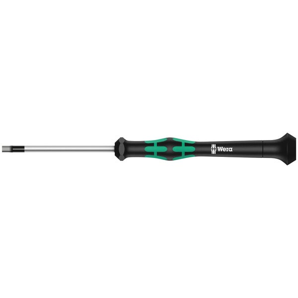 Wera 2054 Elektroniker-Sechskantschraubendreher 2,5 x 60mm - 118070