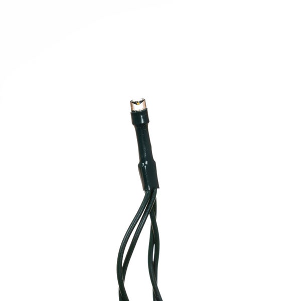 Lindby LED Lichterkette außen 22,9 m, 200 Lichter Outdoor strombetrieben IP44 Weihnachtsbeleuchtung mit Timer X-mas Garten Terrasse