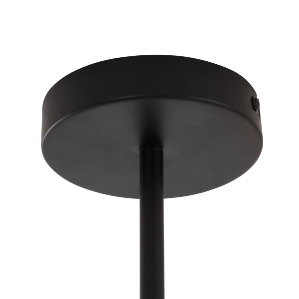 Deckenbaldachin einer Lampe