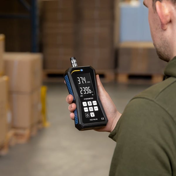 PCE Instruments Feuchte / Temperatur Datenlogger PCE-THD 50