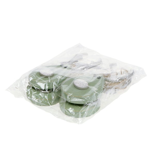 Verpackung mit Hirschmotiven aus Holz