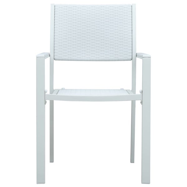 Doppelflügeltor aus Aluminium vor einem modernen Haus