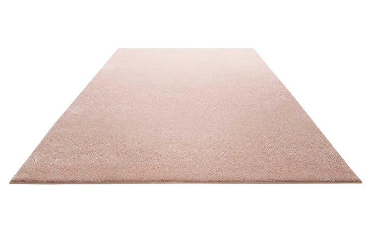 Teppich Rosa Kurzflor weich & soft Venice Homie Living 80x150 cm