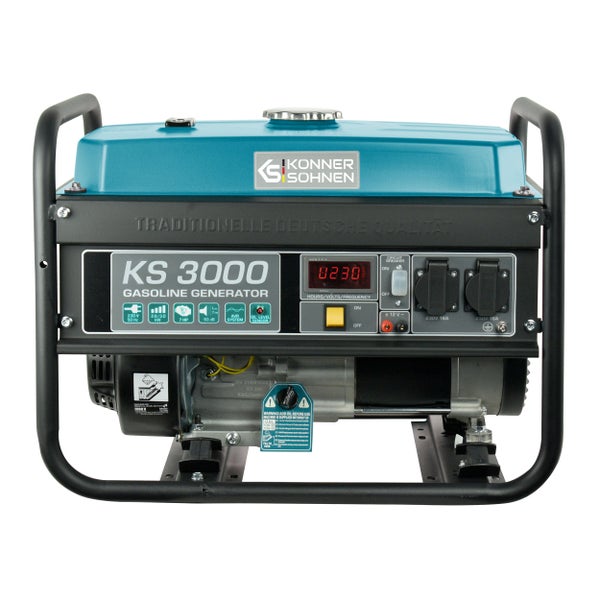 Benzin-Generator KS 3000