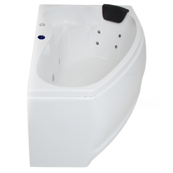 BASIC Indoor Whirlpool Formentera Re.