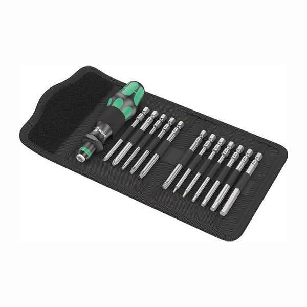 Wera Schraubendrehersatz Bicycle Set 2 13tlg. - 5004171001