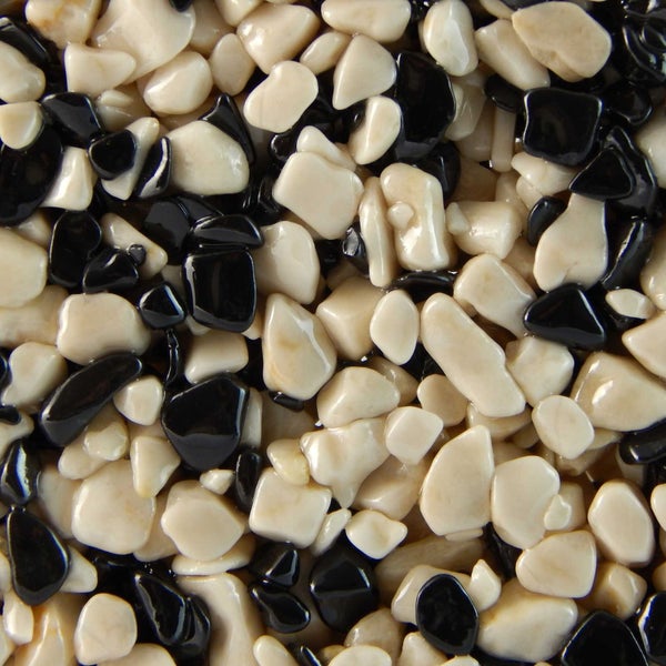 Terralith Marmor - Steinteppich mix napoli für 1 qm - innen -
