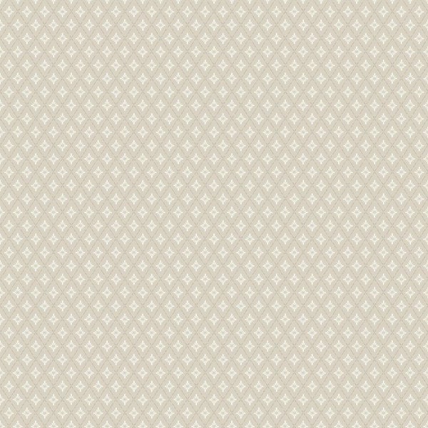 Duro Tapete Karomuster Gelb - 53 cm x 10.05 m - 661155