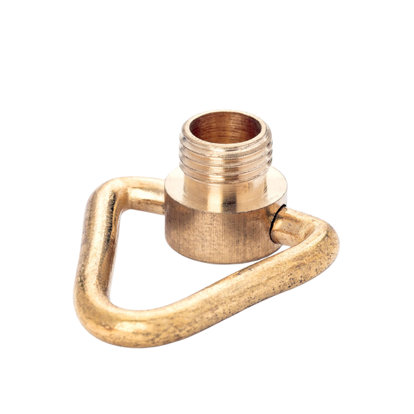 Orion Lightstyle Ringnippel M10x1 Messing Außengewinde