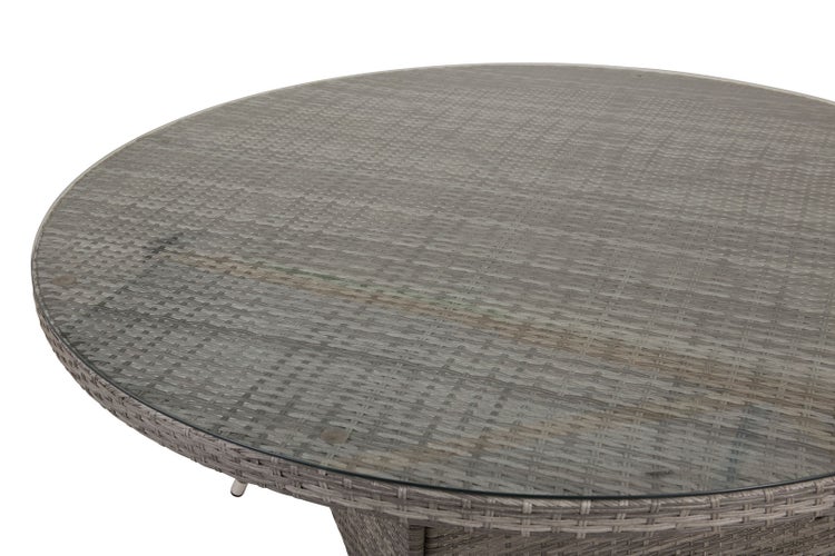 Volta Esstisch Ø150cm grau. 150 X 150 X 74 cm