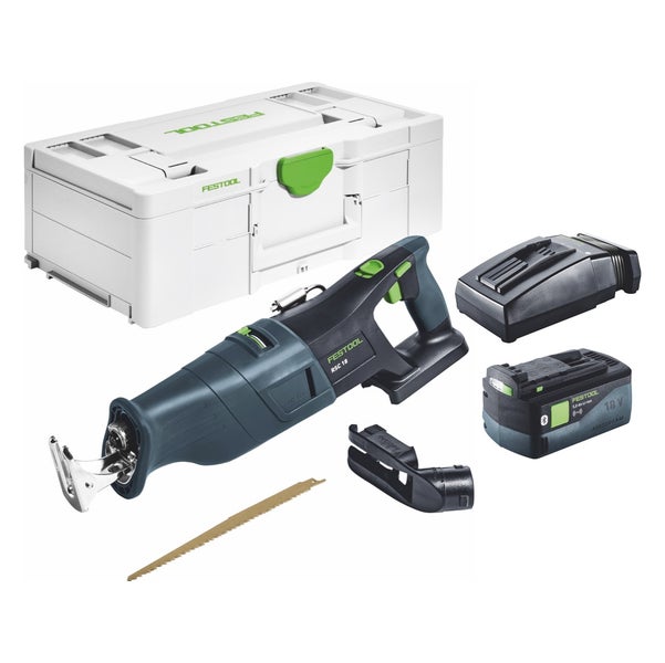Festool RSC 18 Akku-Säbelsäge