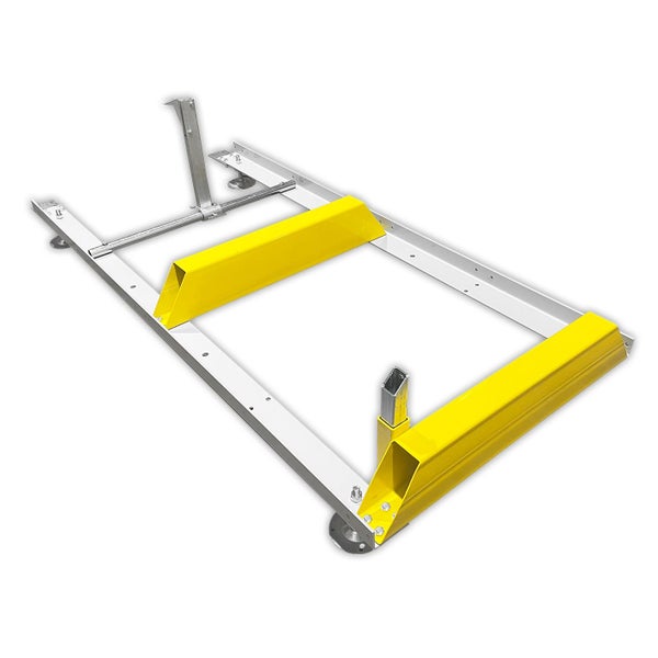 Rangierhilfe für den sicheren Transport von Lasten