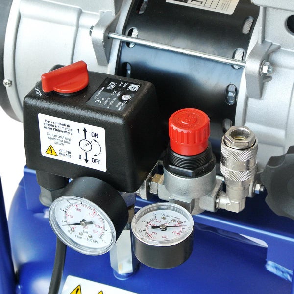 FAIRAIR ölfreier Flüsterkompressor, KFA 1.5-8-20 OF, FA10001  812205003
