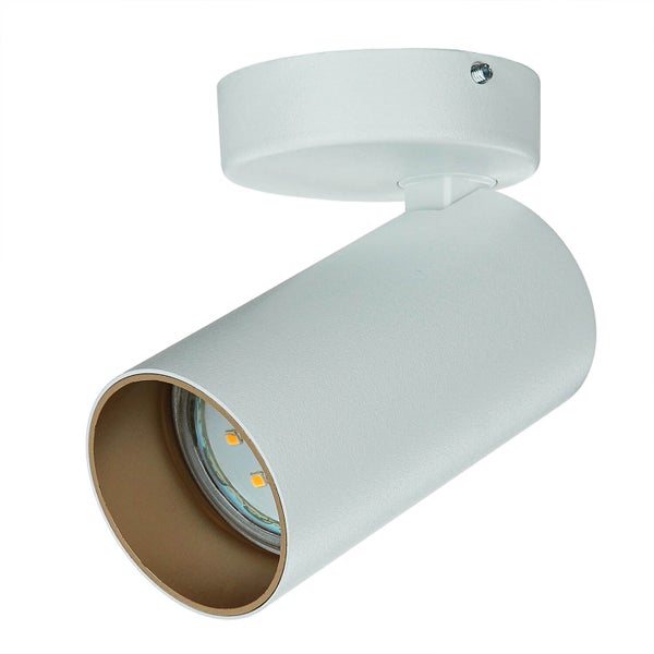 Aufbaustrahler zur Deckenmontage