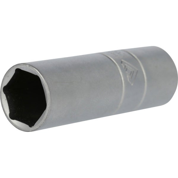 BRILLIANT TOOLS 1/2 Zündkerzen-Stecknuss 16 mm - BT022850