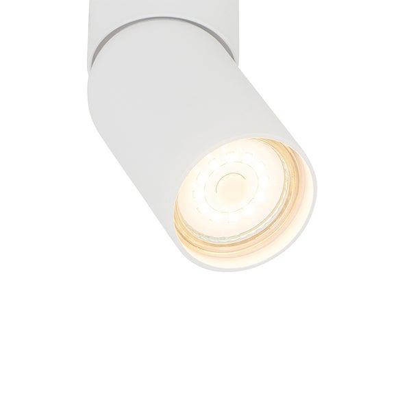 Weißer LED Deckenstrahler