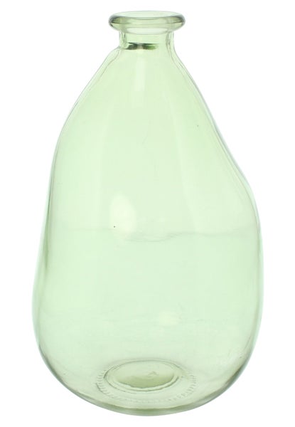 Glasballon zur Dekoration