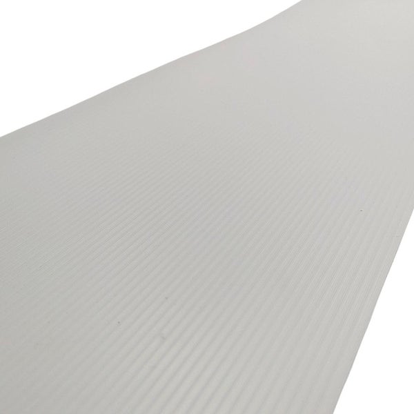 Wellblech aus Kunststoff