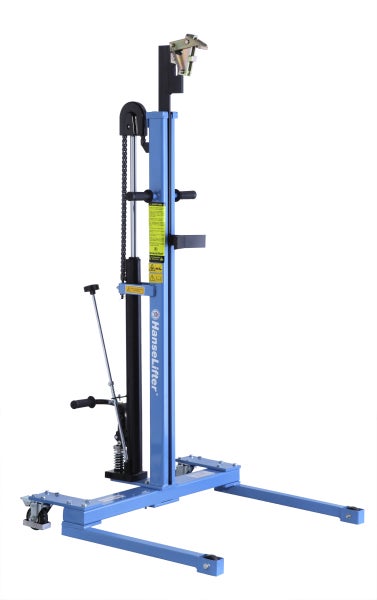 HansepLifter Motorradheber, Motorradlift