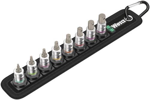 Wera Belt 2 8740 A Hex-Plus HF- 8tlg. 1/4 - 003881