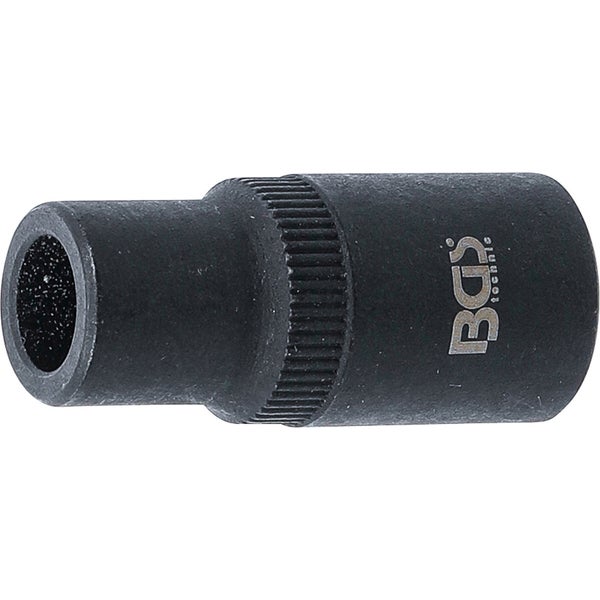 BGS Gewindebohrer-Aufnahme-Steckschlüssel-Einsatz 10 mm (3/8) 7,3 mm - 72105